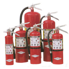 MacMor Industries provides hydrostatic fire extinguisher maintenance servicing in the swift current area curb-side or at our shop with enhanced safety measures.