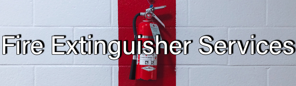 MacMor Industries provides industry-leading fire extinguisher servicing, maintenance and testing
