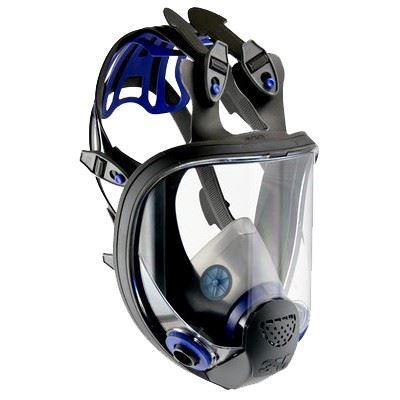 Picture of 3M Ultimate FX Full Facepiece Reusable Respirator FF-402