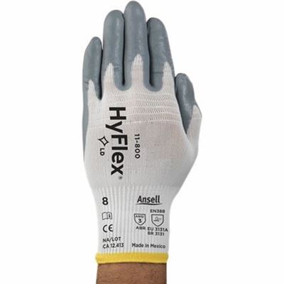Picture of Ansell HyFlex® Foam Nitrile Coated Light Duty Glove