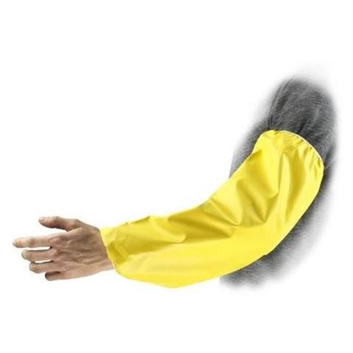 Picture of Ansell Econo Yellow Neoprene Sleeve - 18" Length