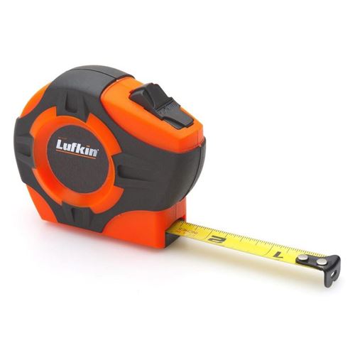 Picture of Lufkin® P1000 Series Hi-Viz® Orange S.A.E./Metric Tape Measure