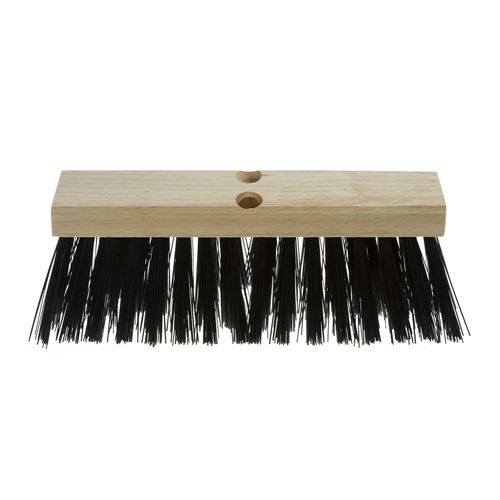 Picture of AGF Synthetic Fibre Street/Stable Broom X-Coarse Broom Head