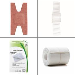Picture for category Bandages, Rolls and Pads