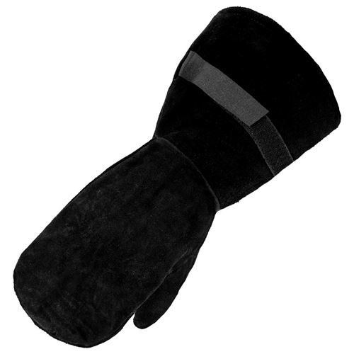 Picture of BBH Horizon™ Cowsplit Leather Winter Mitt - Large