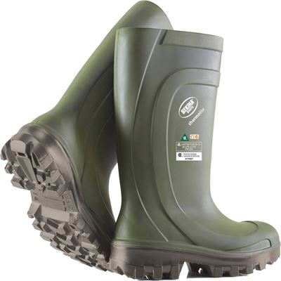 Picture of Bekina® X090GG Thermolite® Green Insulated Polyurethane Boots