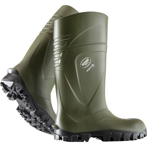 Picture of Bekina® X210GB Steplite®X Green Polyurethane Boots