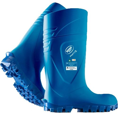 Picture of Bekina® X290 Steplite®X Blue Polyurethane Safety Boots