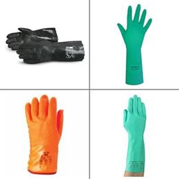 Picture for category Chemical Resistant Gloves