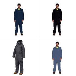 Picture for category Coveralls and Overalls