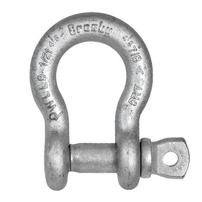 Picture of Crosby® G-209A Alloy Screw Pin Shackles
