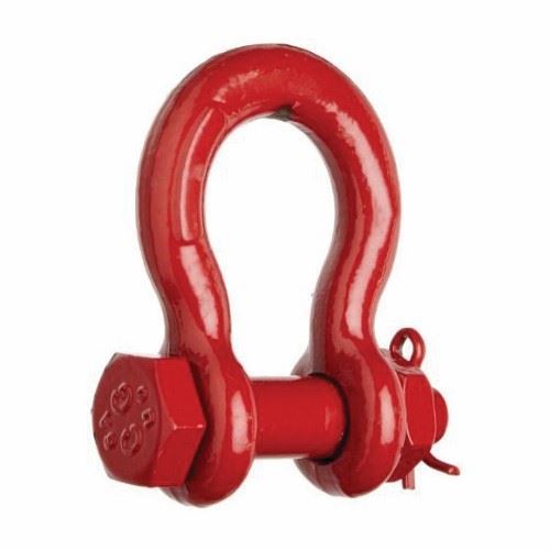 Picture of Crosby® S-2130 Self-Coloured Bolt Type Anchor Shackles