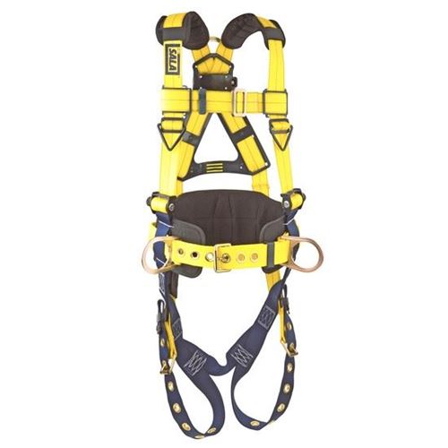 Picture of DBI Sala Delta™ Construction Style Positioning Harness
