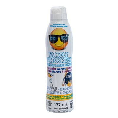 Picture of Doktor Doom 177 ml Sunscreen Lotion - SPF 50