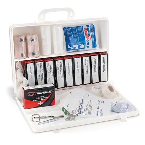 Picture of Manitoba First Aid Kit - Bulk Refill