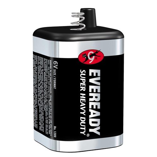 Picture of Eveready® 6V Battery