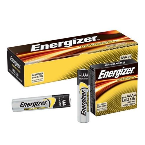 Picture of Energizer® AAA Industrial Batteries