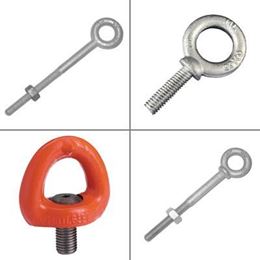 Picture for category Eye Bolts and Eye Nuts