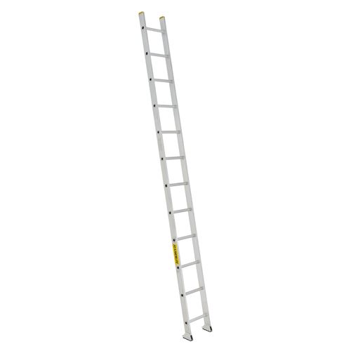 Picture of Featherlite Series 4100 Extra Heavy Duty Aluminum Straight Ladder