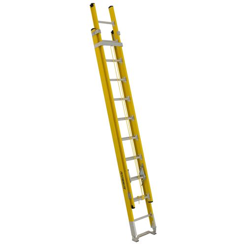 Picture of Featherlite Series 6200 Super Heavy Duty Fibreglass Extension Ladder