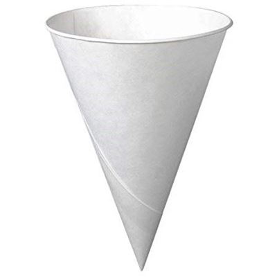 Picture of Disposable Cone Paper Cups