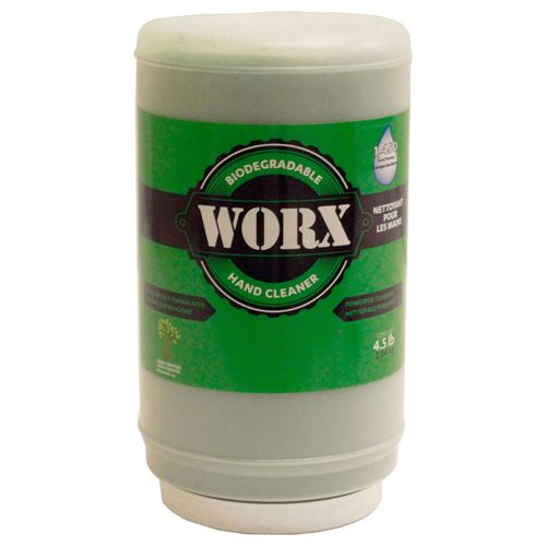 Picture of Worx™ Biodegradable Hand Cleaner