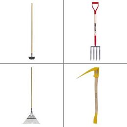 Picture for category Forks, Rakes and Picks