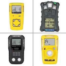 Picture for category Gas Detectors
