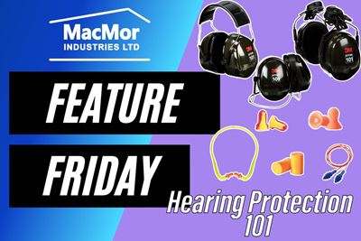 Picture for Hearing Protection 101 - Everything You Need to Know | FF