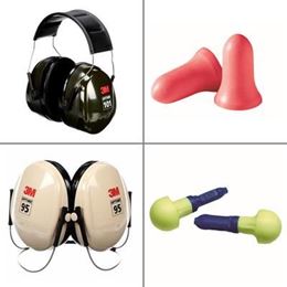 Picture for category Hearing Protection