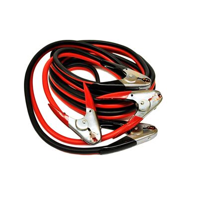 Picture of 800 AMP Booster Cable with Parrot Jaw
