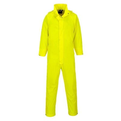 Picture of HN550 Yellow One-Piece Rain Suit