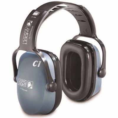 Picture of Howard Leight Clarity C1 Headband Earmuffs