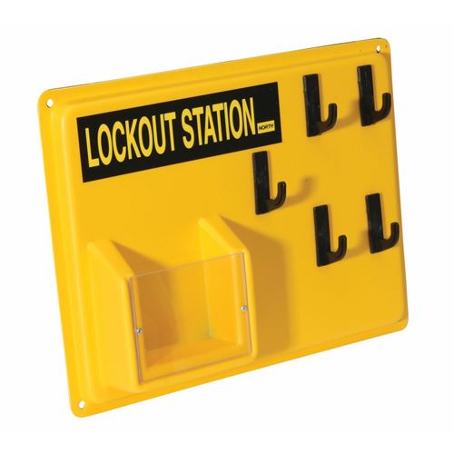 Picture of Honeywell Lockout Station Panels