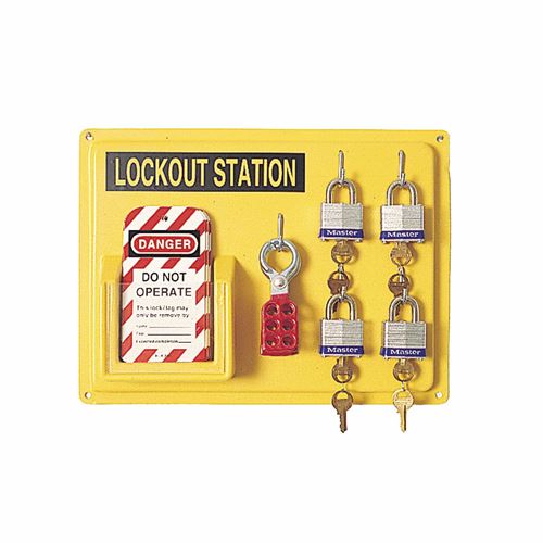 Picture of Honeywell Complete Lockout Station