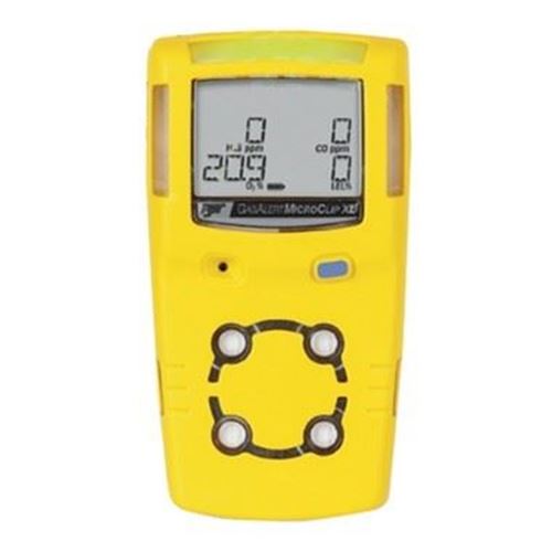Picture of BW GasAlertMicroClip XL Multi-Gas Detector