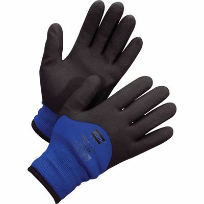 Picture of Honeywell NorthFlex Cold Grip™ PVC Coated Winter Lined Gloves - Large