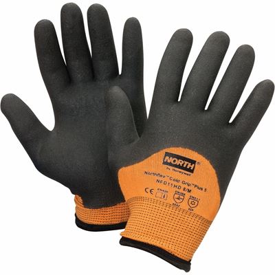 Picture of Honeywell NorthFlex Cold Grip Plus 5™ Thermal Lined PVC Coated Gloves - Large