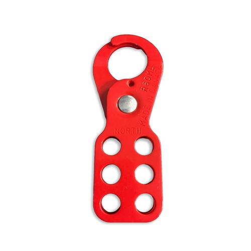 Picture of Honeywell R60ML Red Lockout Hasp