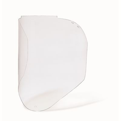 Picture of Uvex Bionic Replacement Clear Uncoated Visor