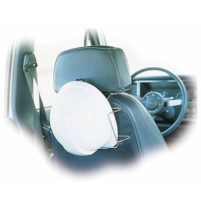 Picture of Hard Hat Cradle Holder for Vehicle