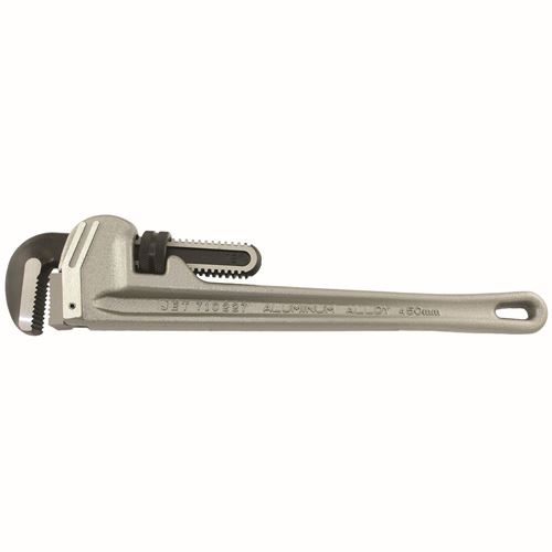 Picture of JET Aluminum Pipe Wrench - Super Heavy Duty