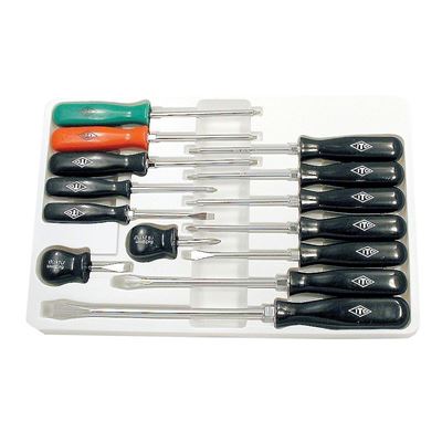 Picture of ITC® Screwdriver Set with ABS Handle - 14 Piece