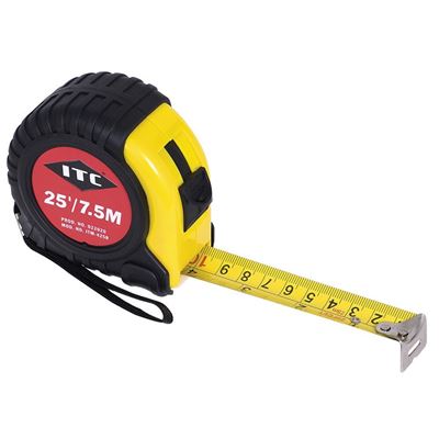 Picture of JET 1" x 25' S.A.E./Metric Tape Measure