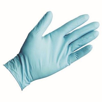 Picture of Kimberly-Clark KleenGuard G10 Blue Nitrile Gloves
