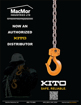 Picture for KITO - Distributor Announcement Flyer