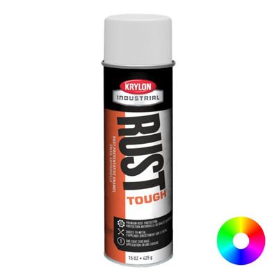 Picture of Krylon® Rust Tough® Acrylic Enamel Aerosol