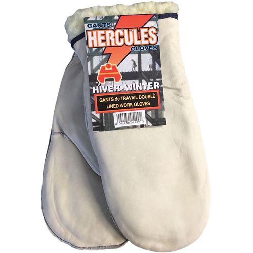 Picture of Hercules Winter Lined Work Mitts - X-Large