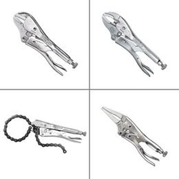 Picture for category Locking Pliers and Clamps