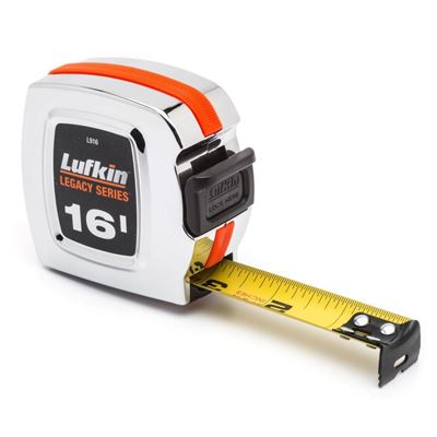 Picture of Lufkin® Chrome Legacy Series S.A.E./Metric Tape Measures